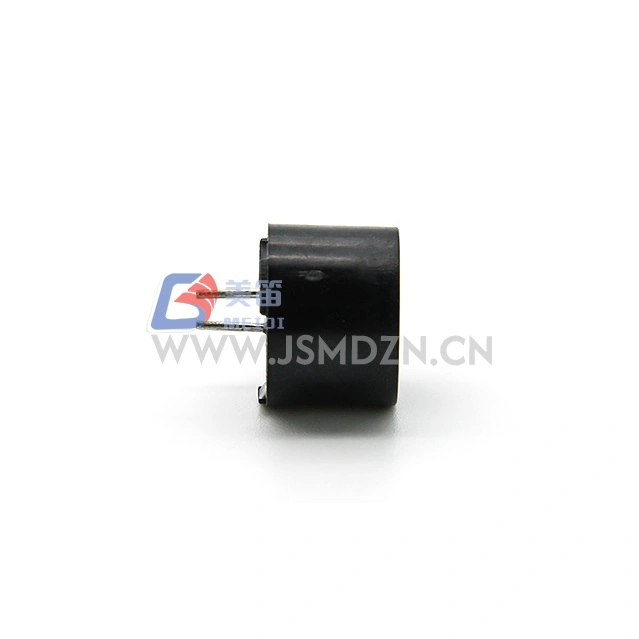 Elektromagnetyczny pasywny brzęczyk 12 mm 2400 Hz z otworem przelotowym