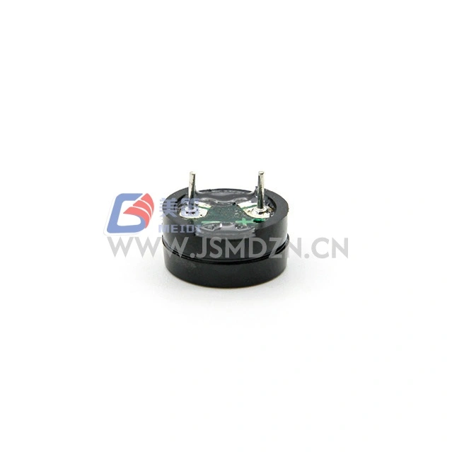 Pasywny brzęczyk elektromagnetyczny 12 mm 2730 Hz z otworem przelotowym