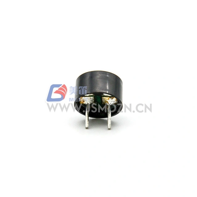 Elektromagnetyczny pasywny brzęczyk 9x5mm z otworem przelotowym