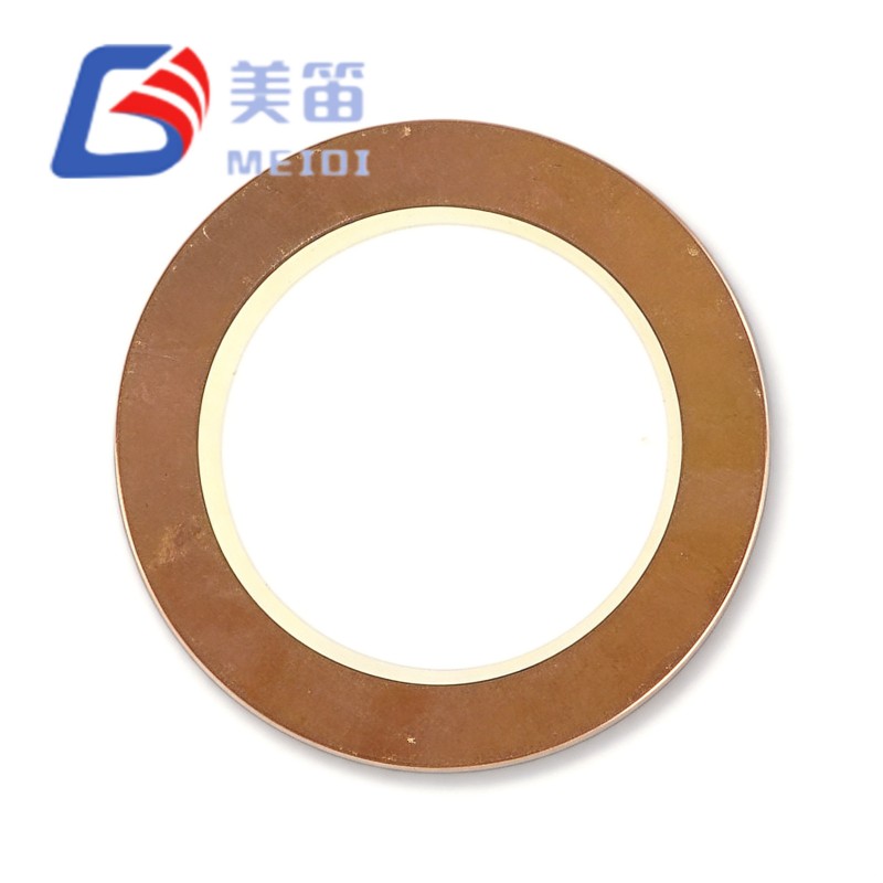 Mosiężny element piezoceramiczny o średnicy 11 mm