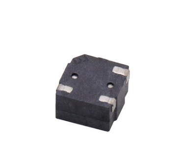 Side profile of MLT‑5030 showing 3.0mm height and offset sound port
