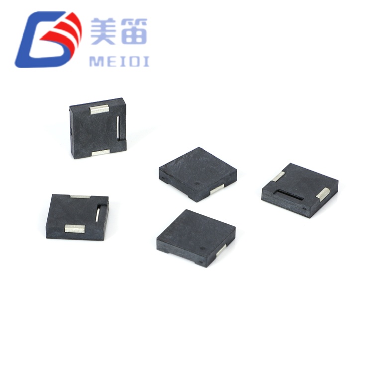 Piezoelektryczny pasywny brzęczyk SMD 12*12*3mm