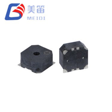 Aktywny brzęczyk magnetyczny SMD 5 V 2700 Hz