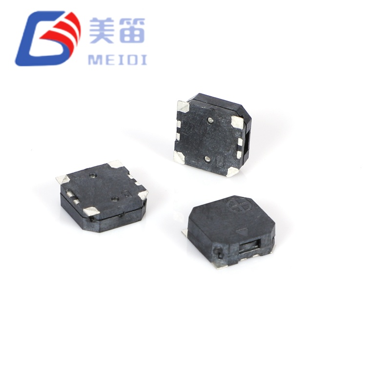 Pasywny brzęczyk magnetyczny SMD 7,5 * 7,5 * 2,5 mm