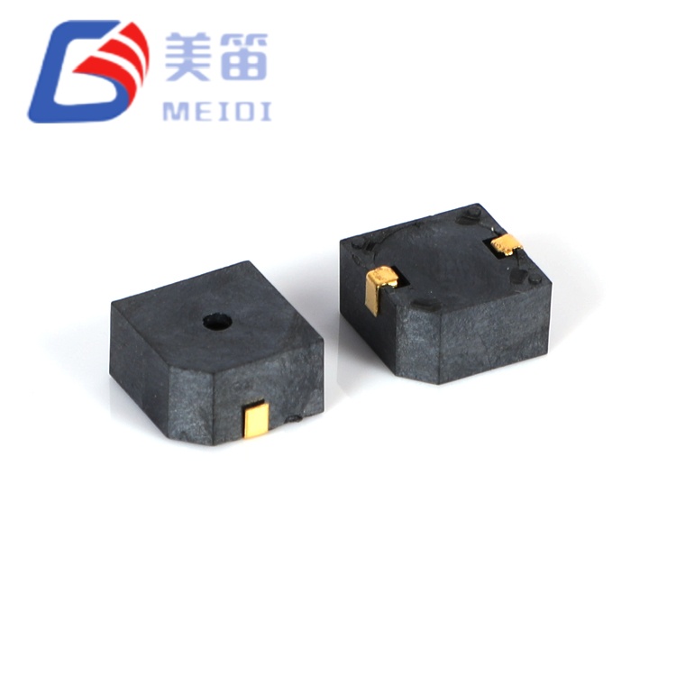 Aktywny brzęczyk magnetyczny SMD 9,6 * 9,6 * 5 mm